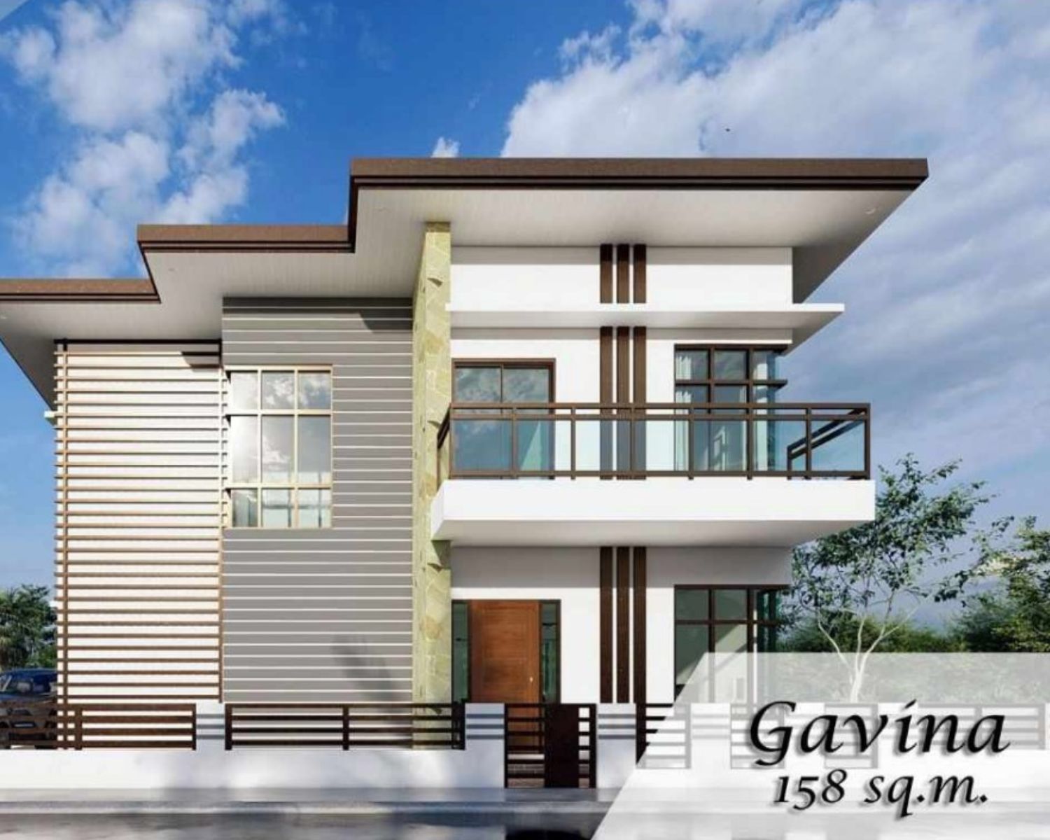 Gavina – Plaridel Heights by Demeterland - TWR Properties Inc. - House ...