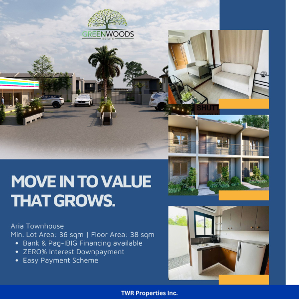 Greenwoods Estate-Aria